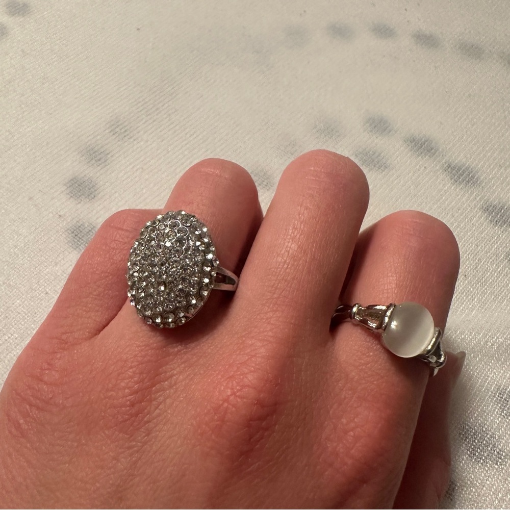Twilight Inspired Bella Rings